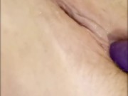 G-Spot gusher!