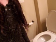 Shy Pee At The Massage Parlour