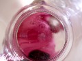 POV Big Ass BBW Giantess Keeps You Prisoner in a Fart Jar - Pastel Goddess