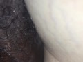 Made her cum on her FIRST BBC