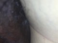 Made her cum on her FIRST BBC
