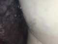 Made her cum on her FIRST BBC