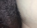 Made her cum on her FIRST BBC