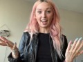 Camgirl Leaves the House | HARPERMADI