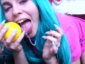 Bulma Anal Creampie