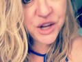Bitching you out Bc no means 