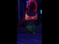 Black light fuckery