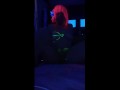 Black light fuckery