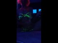 Black light fuckery