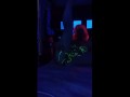 Black light fuckery