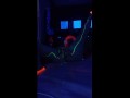Black light fuckery