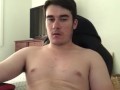 Hairy Teen Fast Ejaculation 
