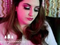 Radiant Red Lipstick Kisses & Lipgloss ASMR Whispering