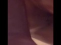 When you wake up horny