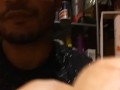 Latino Blows Load