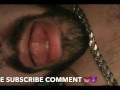 Tongue Play ASMR 
