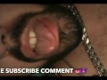 Tongue Play ASMR 