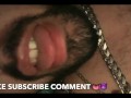 Tongue Play ASMR 