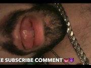 Tongue Play ASMR 