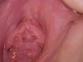Close up Creampie 