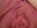 Close up Creampie 