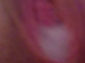 Close up Creampie 
