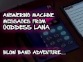 Answering machine Messages 2 Blow Bang Adventure