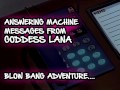 Answering machine Messages 2 Blow Bang Adventure