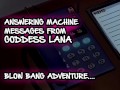 Answering machine Messages 2 Blow Bang Adventure