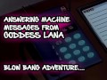 Answering machine Messages 2 Blow Bang Adventure