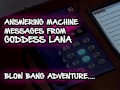 Answering machine Messages 2 Blow Bang Adventure