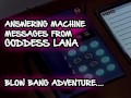 Answering machine Messages 2 Blow Bang Adventure
