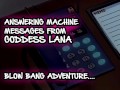 Answering machine Messages 2 Blow Bang Adventure