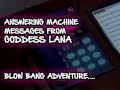 Answering machine Messages 2 Blow Bang Adventure