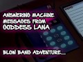 Answering machine Messages 2 Blow Bang Adventure