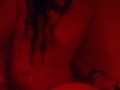 My Hot Bath-Rain Masturbation-Tease