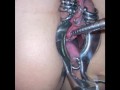 OMG I got my .....pierced!! Must see to believe