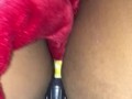 Playing with my new toy