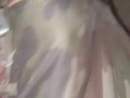 Soldier Rubs One Out In His Uniform Heavy Breathing
