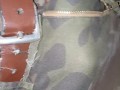 Soldier Rubs One Out In His Uniform Heavy Breathing