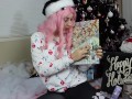 Santa Clause Cums 2 Nite MUSIC VIDEO PARODY OmankoVivi ManyVids Ahegao
