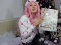 Santa Clause Cums 2 Nite MUSIC VIDEO PARODY OmankoVivi ManyVids Ahegao