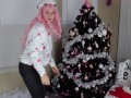Santa Clause Cums 2 Nite MUSIC VIDEO PARODY OmankoVivi ManyVids Ahegao