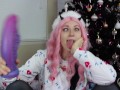 Santa Clause Cums 2 Nite MUSIC VIDEO PARODY OmankoVivi ManyVids Ahegao