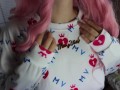 Santa Clause Cums 2 Nite MUSIC VIDEO PARODY OmankoVivi ManyVids Ahegao