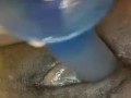Making my wet pussy cum