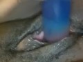 Making my wet pussy cum