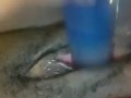 Making my wet pussy cum