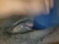 Making my wet pussy cum