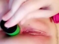 Ass play after a long day